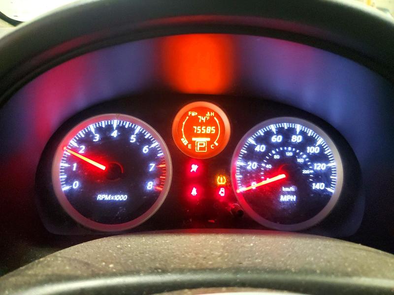 2012 Nissan Sentra მანქანა იყიდება აუქციონზე, vin: 3N1AB6AP7CL747568, აუქციონის ნომერი: 64632036