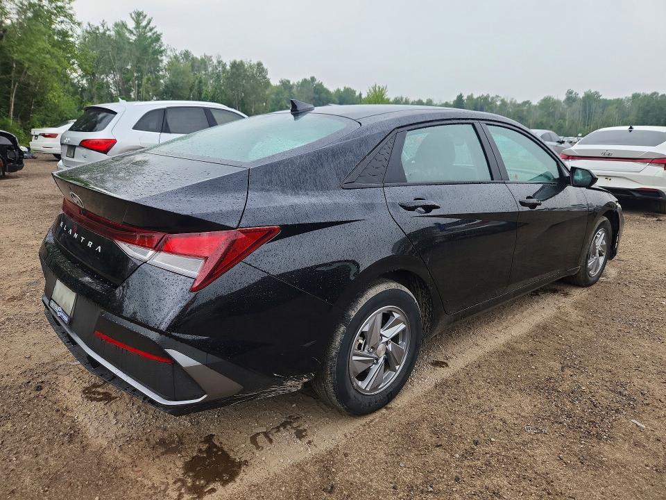 Aukcja sprzedaży 2024 Hyundai Elantra, vin: KMHLM4DG5RU792700, numer aukcji: 63305126