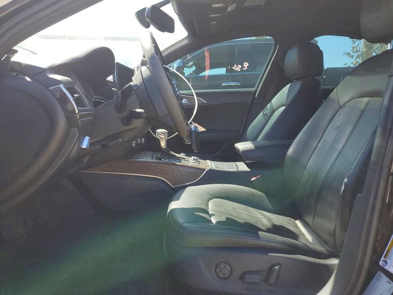 Aukcja sprzedaży 2013 Audi A6, vin: WAUGFAFC1DN022955, numer aukcji: 63584416