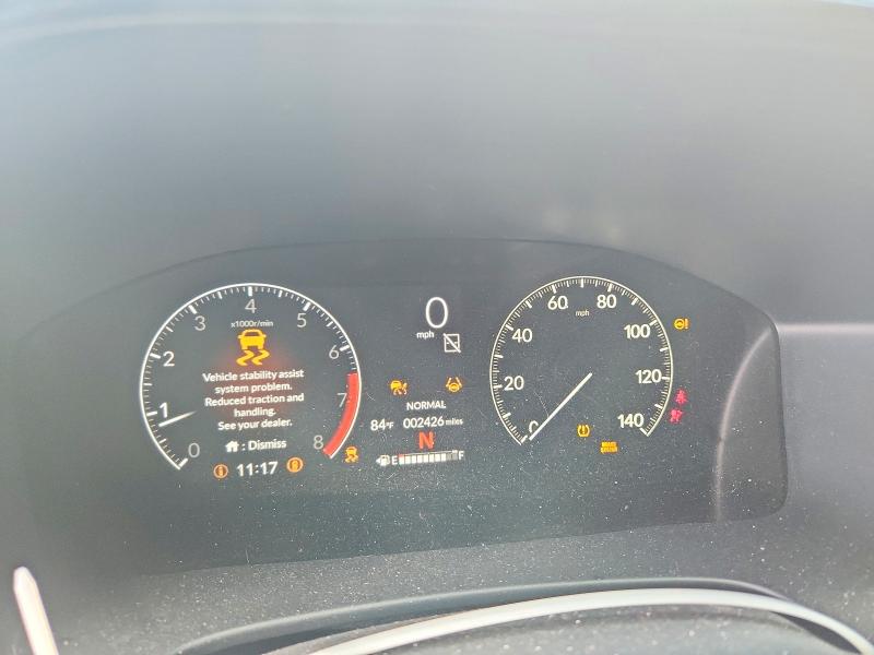 Aukcja sprzedaży 2026 Honda Cr-v, vin: 2HKRS3H4XTH327457, numer aukcji: 66834616