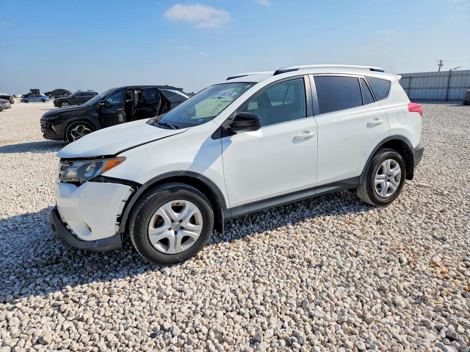 63680196 :رقم المزاد ، JTMZFREV3DD021034 vin ، 2013 Toyota Rav4 مزاد بيع