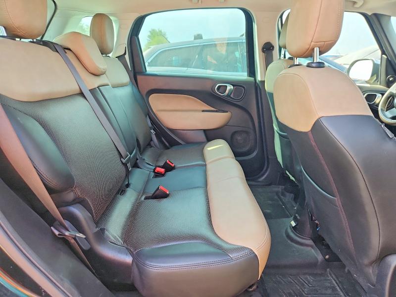 2017 Fiat 500l მანქანა იყიდება აუქციონზე, vin: ZFBCFACH9HZ038985, აუქციონის ნომერი: 65942086