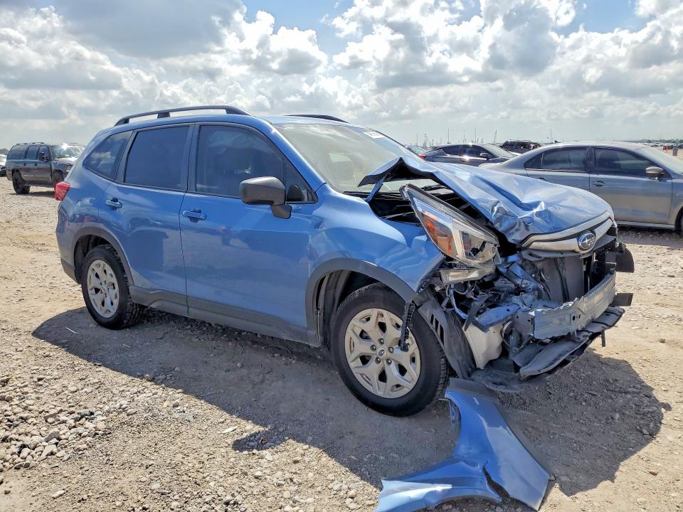Aukcja sprzedaży 2021 Subaru Forester, vin: JF2SKADC8MH556823, numer aukcji: 64916856