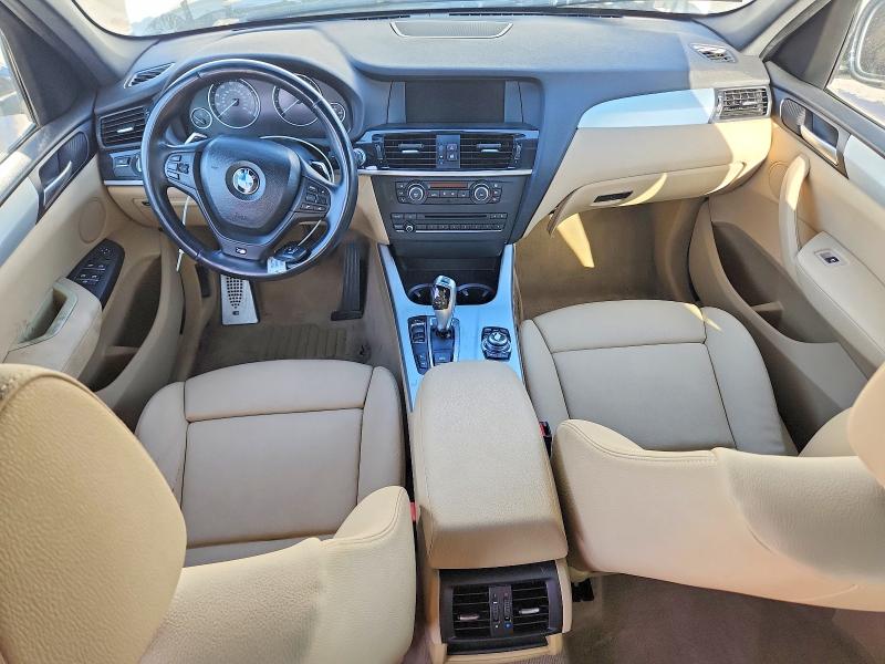 Aukcja sprzedaży 2014 Bmw X3, vin: 5UXWX9C57E0D13265, numer aukcji: 63539146