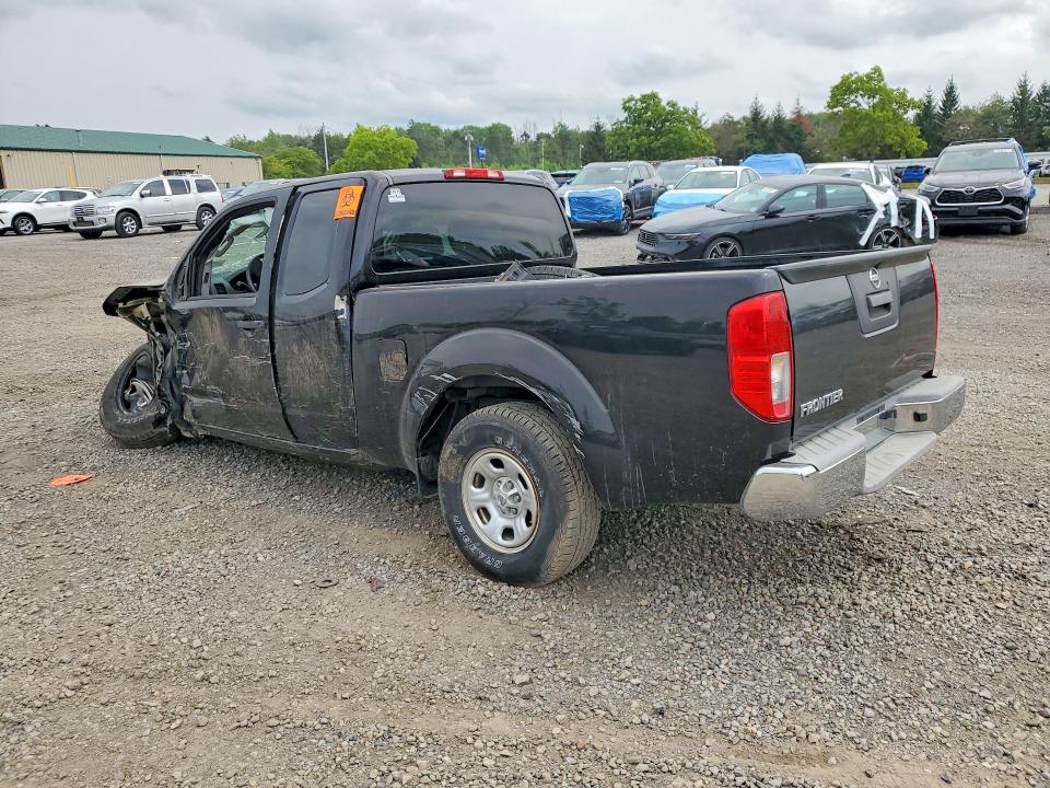 Продаж на аукціоні авто 2015 Nissan Frontier, vin: 1N6BD0CT9FN715533, номер лоту: 64727006