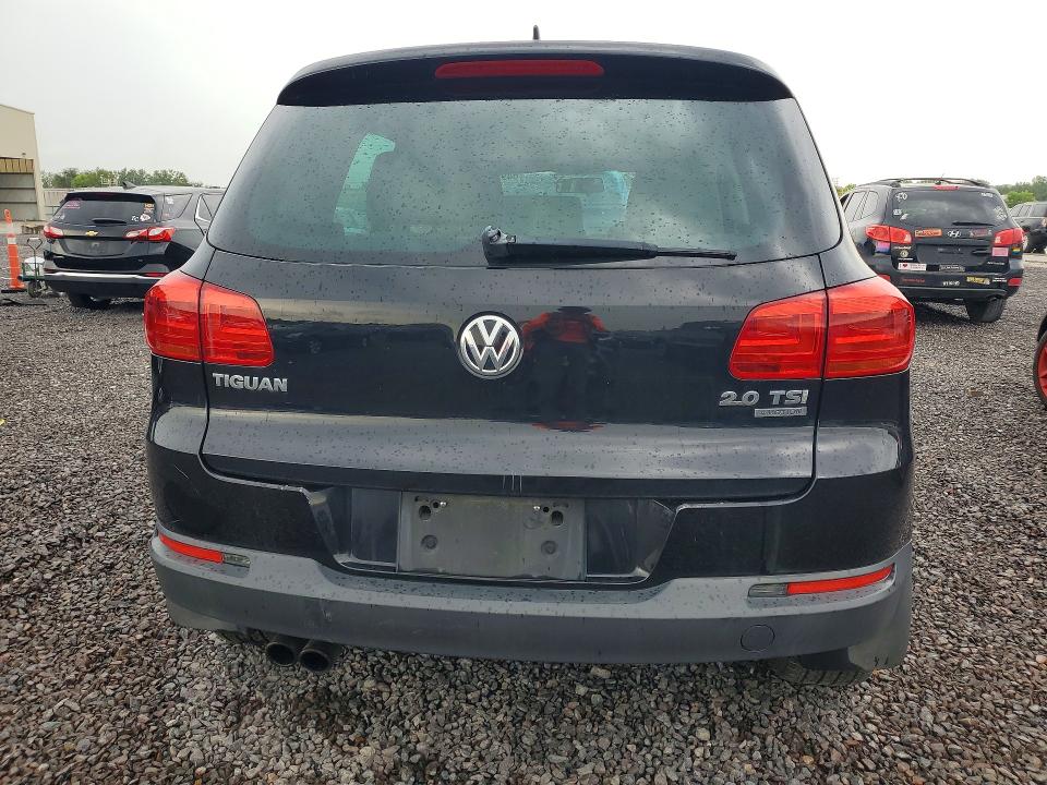 Продажа на аукционе авто 2013 Volkswagen Tiguan, vin: WVGBV7AX7DW501173, номер лота: 64953226