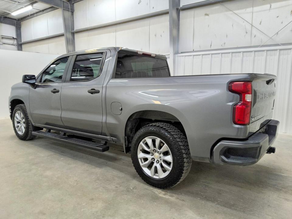 Продаж на аукціоні авто 2021 Chevrolet Silverado, vin: 3GCPWBEKXMG348635, номер лоту: 65867676