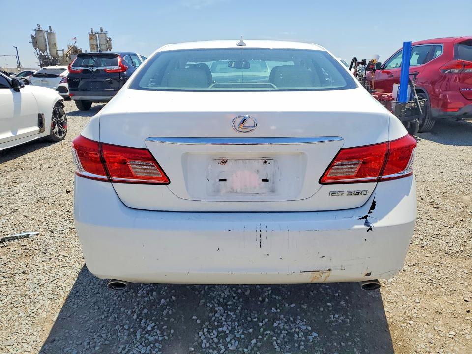 Продажа на аукционе авто 2011 Lexus Es, vin: JTHBK1EG0B2460084, номер лота: 64166986