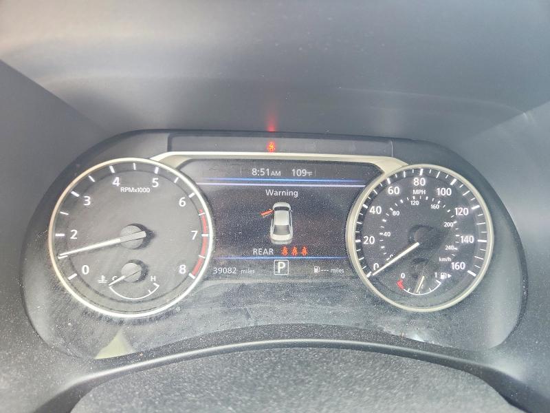 2023 Nissan Sentra მანქანა იყიდება აუქციონზე, vin: 3N1AB8CVXPY261157, აუქციონის ნომერი: 65118286