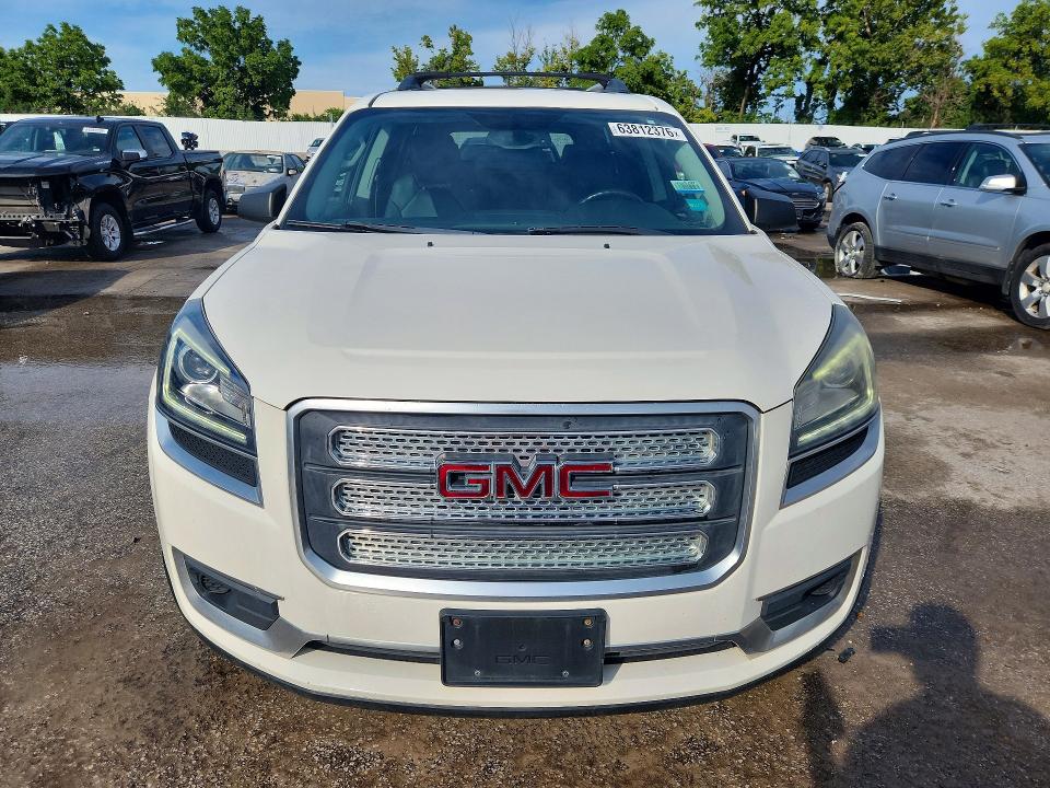 Aukcja sprzedaży 2015 Gmc Acadia, vin: 1GKKVPKD0FJ248873, numer aukcji: 63812376