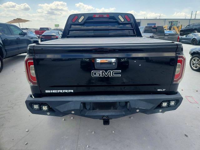 2018 Gmc Sierra მანქანა იყიდება აუქციონზე, vin: 3GTU2NEC4JG447505, აუქციონის ნომერი: 63685886