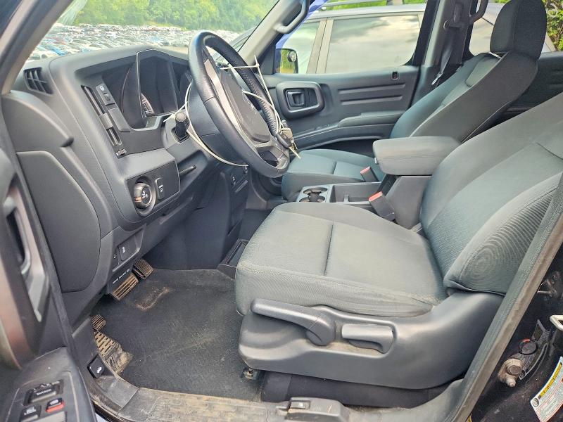 Продажа на аукционе авто 2012 Honda Ridgeline, vin: 5FPYK1F74CB454854, номер лота: 60667496
