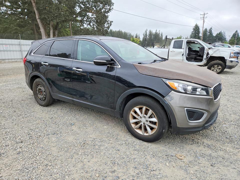 Продажа на аукционе авто 2018 Kia Sorento, vin: 5XYPG4A35JG411139, номер лота: 64303336