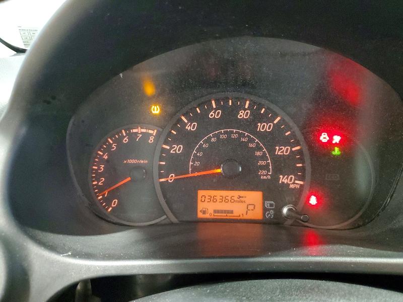 64827056 :رقم المزاد ، ML32FUFJ3PHF04686 vin ، 2023 Mitsubishi Mirage مزاد بيع