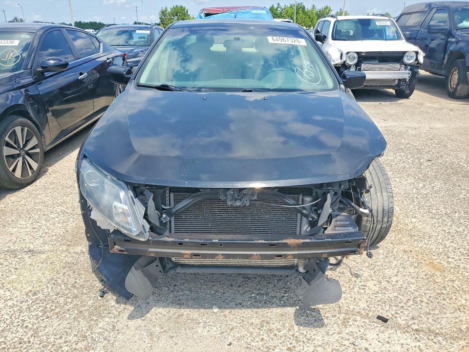 Aukcja sprzedaży 2012 Ford Fusion, vin: 3FAHP0HA1CR142704, numer aukcji: 64967326