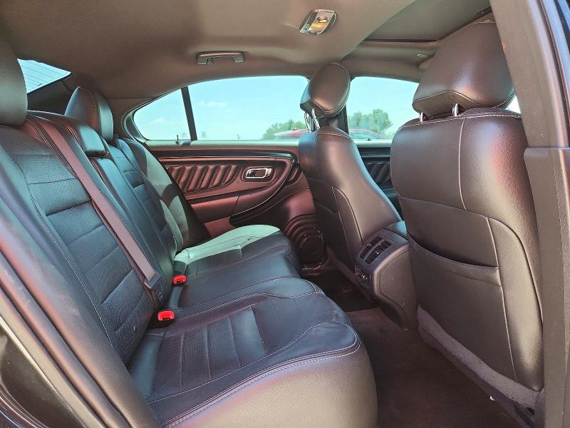 Продажа на аукционе авто 2015 Ford Taurus, vin: 1FAHP2KT1FG156961, номер лота: 66220656