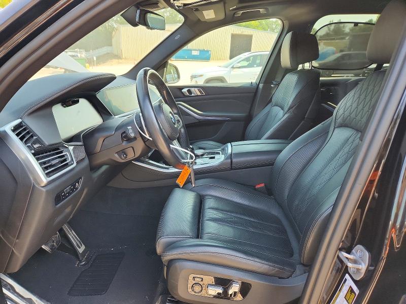 Aukcja sprzedaży 2022 Bmw X5, vin: 5UXJU4C07N9K65477, numer aukcji: 64819016