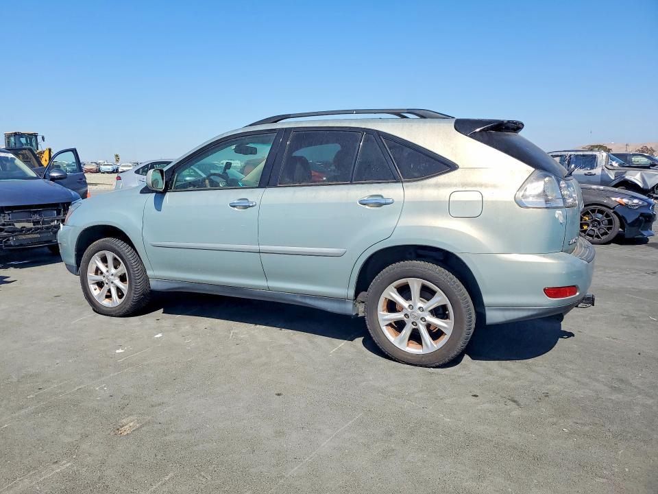 65897446 :رقم المزاد ، 2T2HK31U59C112243 vin ، 2009 Lexus Rx مزاد بيع