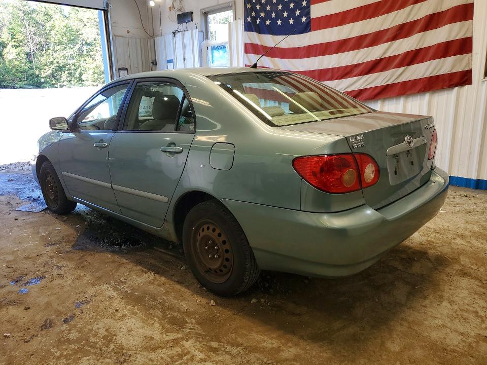 Aukcja sprzedaży 2006 Toyota Corolla, vin: 2T1BR32E56C699567, numer aukcji: 64108936