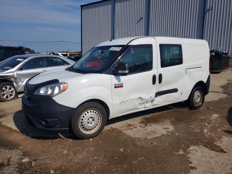 2021 Ram Promaster City მანქანა იყიდება აუქციონზე, vin: ZFBHRFAB3M6V40461, აუქციონის ნომერი: 63373726