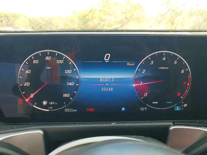 Продаж на аукціоні авто 2024 Mercedes-benz Glb, vin: W1N4M4GB0RW374664, номер лоту: 64405446