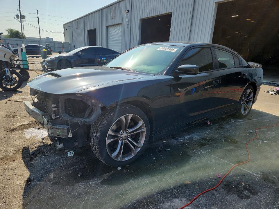 65436146 :رقم المزاد ، 2C3CDXHG0LH188521 vin ، 2020 Dodge Charger مزاد بيع