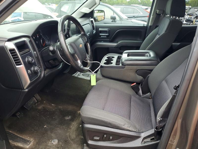 2015 Chevrolet Silverado მანქანა იყიდება აუქციონზე, vin: 1GCVKREC0FZ323430, აუქციონის ნომერი: 65049136