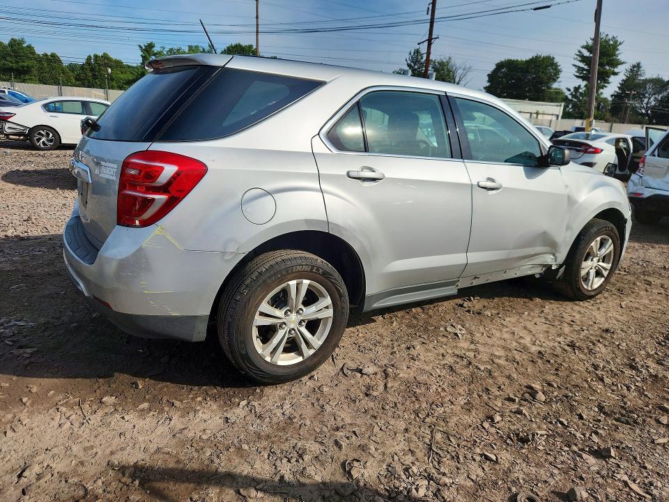 Aukcja sprzedaży 2017 Chevrolet Equinox, vin: 2GNALBEK1H1504985, numer aukcji: 63512656