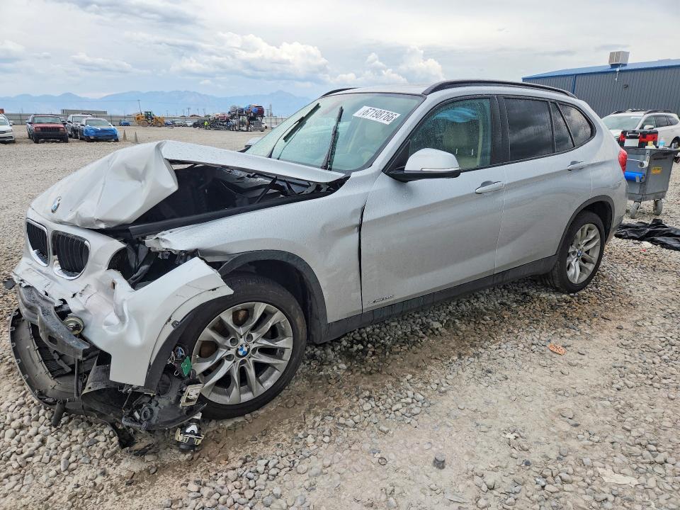 2015 Bmw X1 მანქანა იყიდება აუქციონზე, vin: WBAVL1C56FVY33739, აუქციონის ნომერი: 67198766