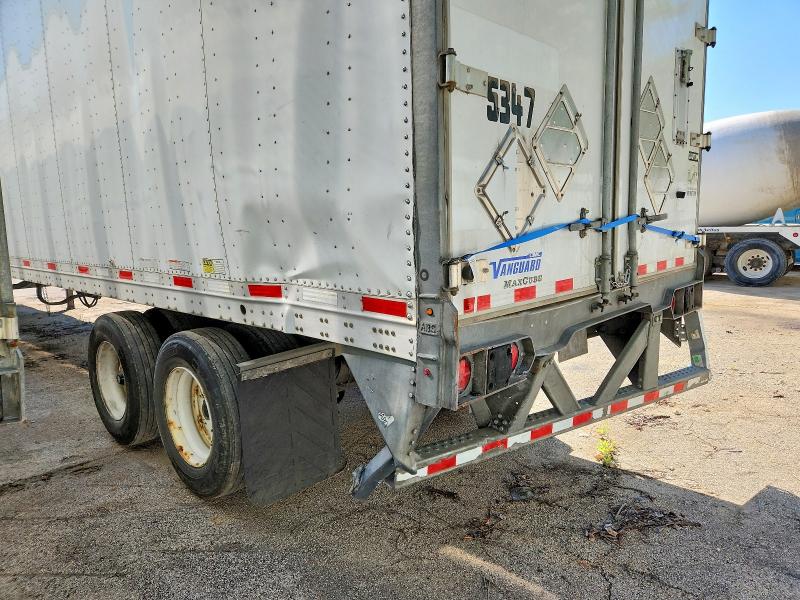 Aukcja sprzedaży 2022 Vanguard Trailer Dry Van, vin: 5V8VA5327NM202411, numer aukcji: 64242546