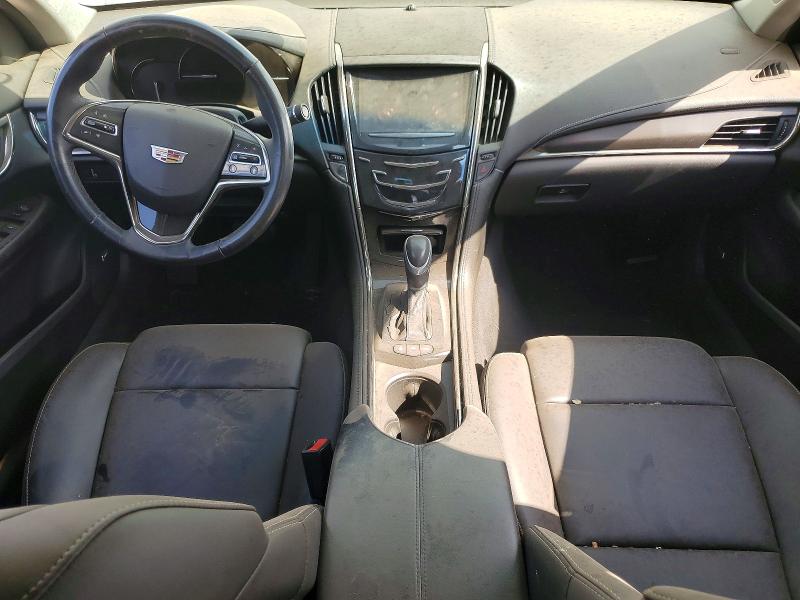 2018 Cadillac Ats მანქანა იყიდება აუქციონზე, vin: 1G6AA5RX8J0140199, აუქციონის ნომერი: 63527476