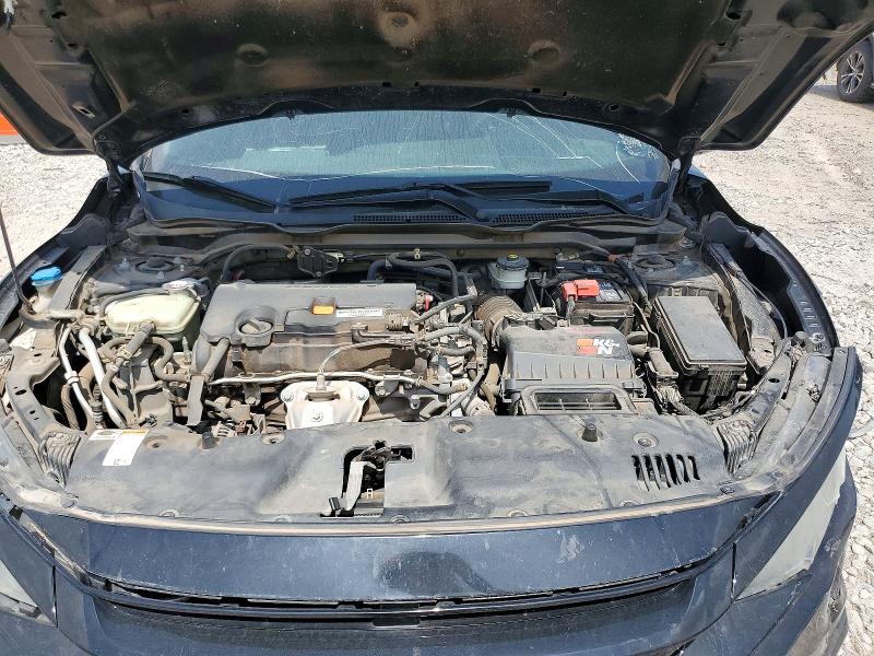 Продаж на аукціоні авто 2020 Honda Civic, vin: 19XFC2F8XLE002957, номер лоту: 63644396