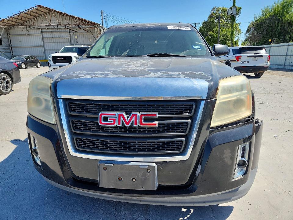 66214536 :رقم المزاد ، 2CTFLVEC0B6291454 vin ، 2011 Gmc Terrain مزاد بيع