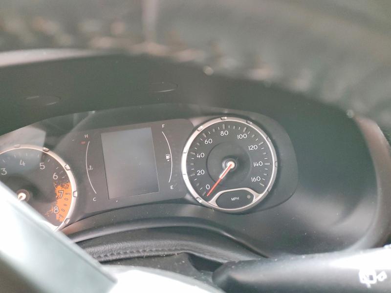 2017 Jeep Renegade მანქანა იყიდება აუქციონზე, vin: ZACCJBBB6HPG49022, აუქციონის ნომერი: 66954276