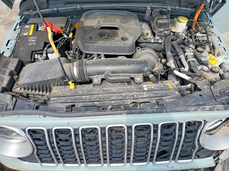 2024 Jeep Wrangler მანქანა იყიდება აუქციონზე, vin: 1C4RJXP62RW276875, აუქციონის ნომერი: 64576346