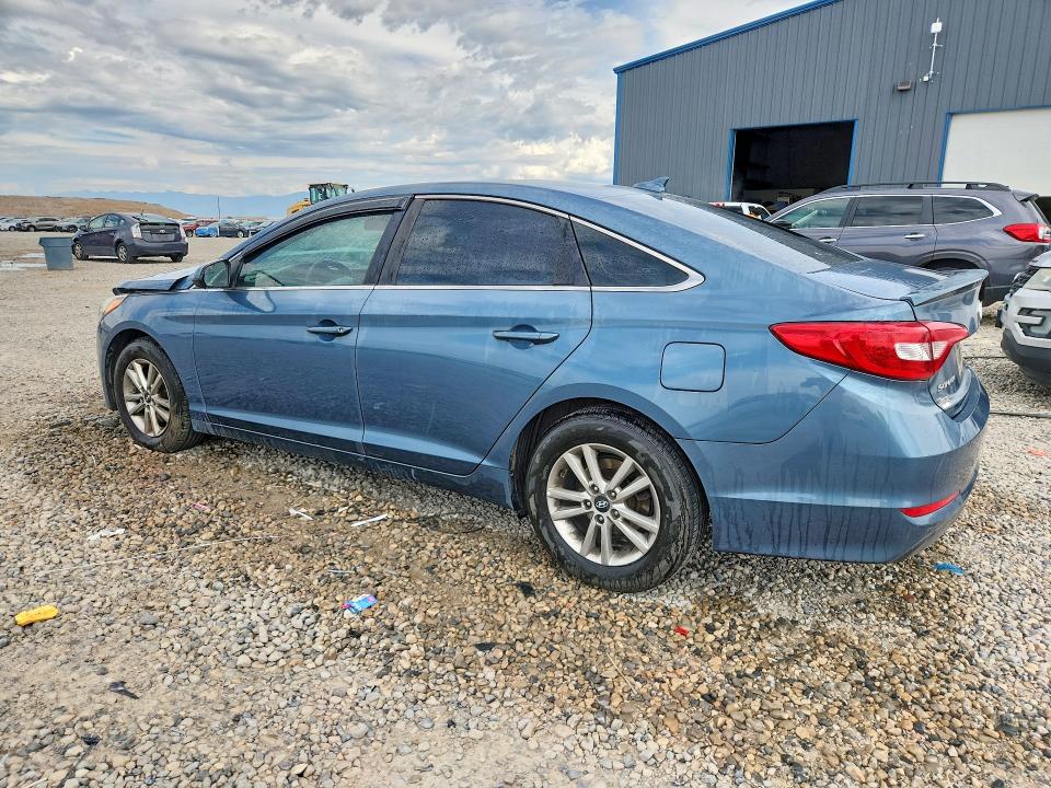 Aukcja sprzedaży 2017 Hyundai Sonata, vin: 5NPE24AF7HH552684, numer aukcji: 66805326
