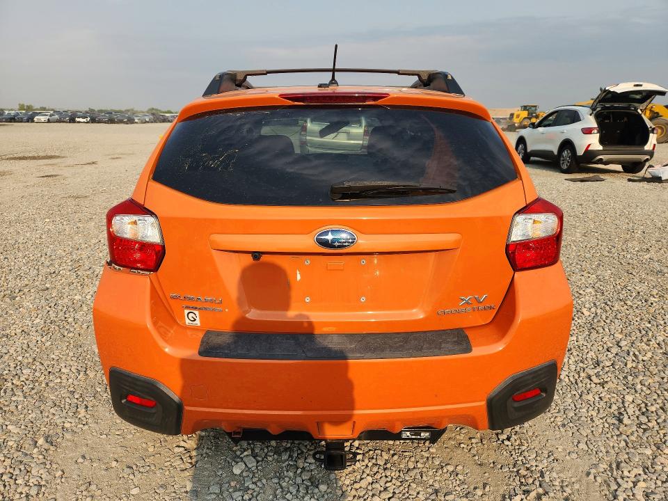 2013 Subaru Xv Crosstrek მანქანა იყიდება აუქციონზე, vin: JF2GPACC1D1854339, აუქციონის ნომერი: 63802876