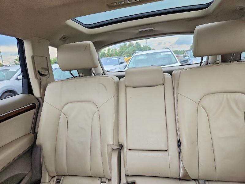 Aukcja sprzedaży 2009 Audi Q7, vin: WA1AY74L39D014467, numer aukcji: 66430246
