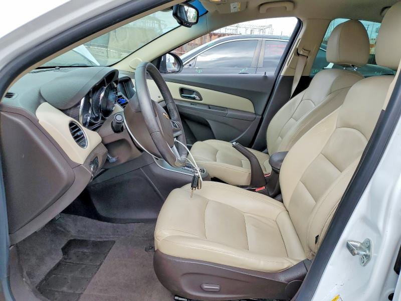 2013 Chevrolet Cruze მანქანა იყიდება აუქციონზე, vin: 1G1PE5SB7D7193281, აუქციონის ნომერი: 65141346