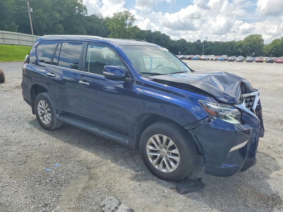 Aukcja sprzedaży 2021 Lexus Gx, vin: JTJAM7BX7M5275558, numer aukcji: 63817726