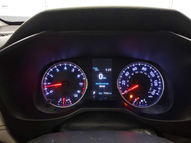 Aukcja sprzedaży 2019 Toyota Rav4, vin: 2T3W1RFV2KW001308, numer aukcji: 62795126