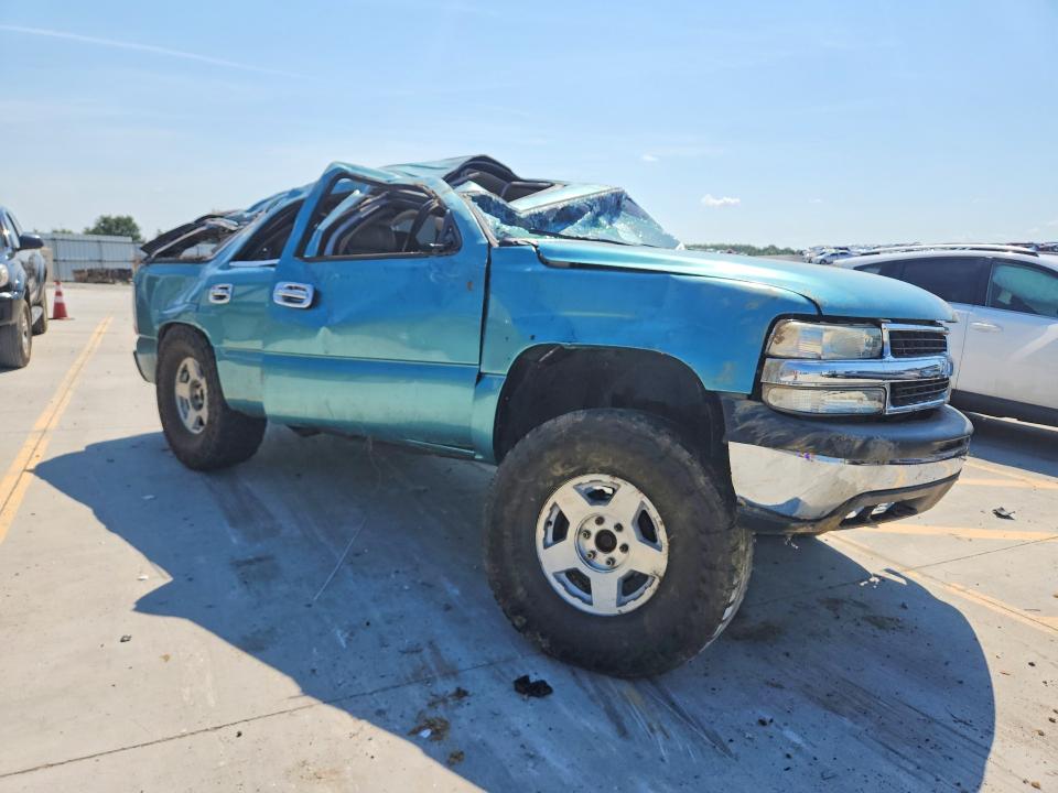 66648906 :رقم المزاد ، 1GNEK13T21J100373 vin ، 2001 Chevrolet Tahoe مزاد بيع