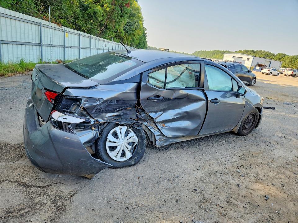 2021 Nissan Versa მანქანა იყიდება აუქციონზე, vin: 3N1CN8DV0ML910388, აუქციონის ნომერი: 63884876