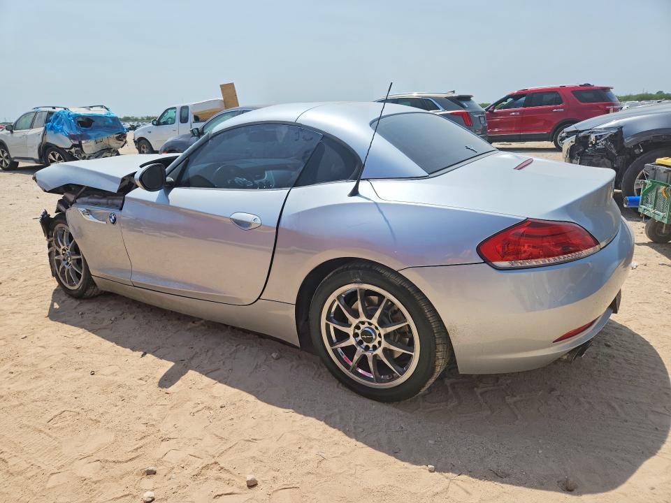 Продаж на аукціоні авто 2015 Bmw Z4, vin: WBALL5C56FP557369, номер лоту: 66143376