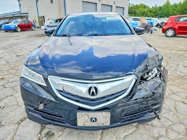 2015 Acura Tlx მანქანა იყიდება აუქციონზე, vin: 19UUB2F39FA013553, აუქციონის ნომერი: 64419226