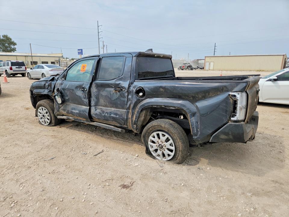 Aukcja sprzedaży 2025 Toyota Tacoma, vin: 3TYKD5HN4ST018662, numer aukcji: 66820966