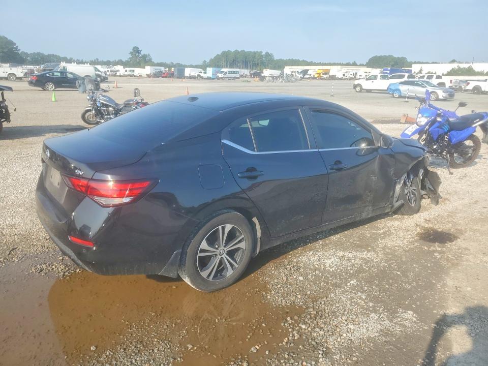 Продажа на аукционе авто 2020 Nissan Sentra, vin: 3N1AB8CV4LY286680, номер лота: 64680986