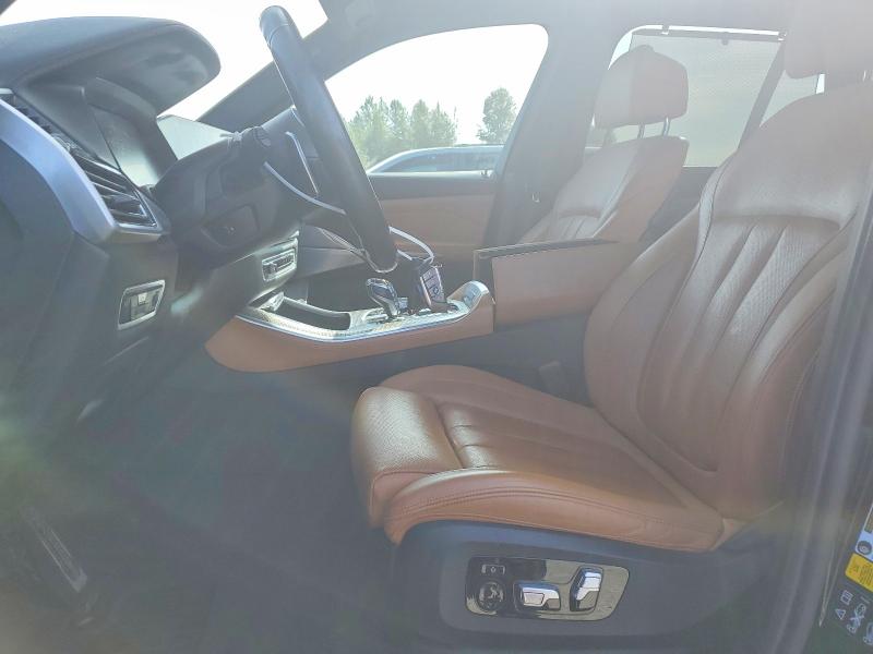 Продажа на аукционе авто 2021 Bmw X5, vin: 5UXJU4C05M9E82009, номер лота: 65833206