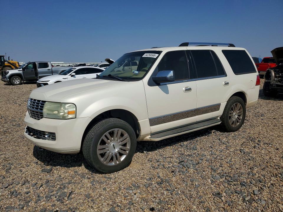 64258586 :رقم المزاد ، 5LMFU27597LJ12695 vin ، 2007 Lincoln Navigator مزاد بيع