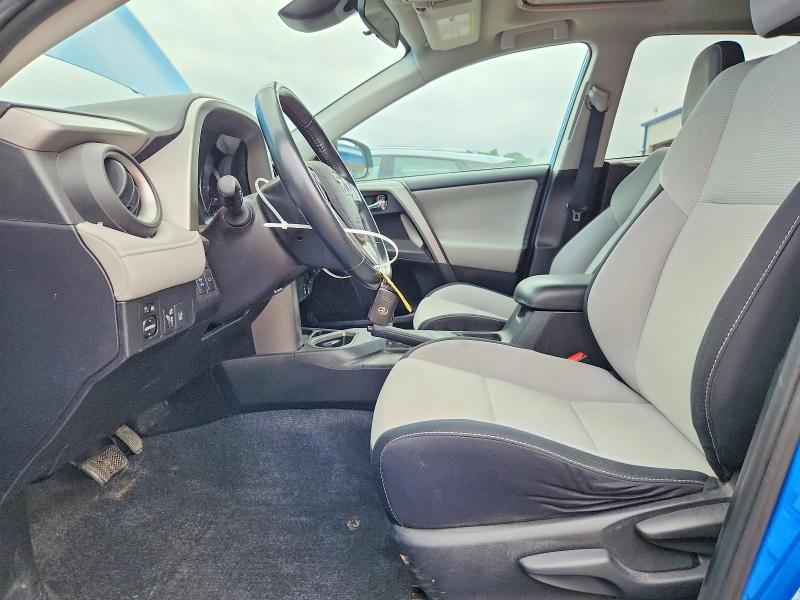 Продажа на аукционе авто 2016 Toyota Rav4, vin: 2T3RFREV9GW431389, номер лота: 63736506